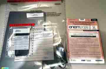 Enem 2025: PF cumpre mandado no Ceará por suposta fraude no exame